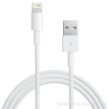 8-pin Lightning USB Cable for iPhone 5